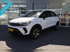 Opel Crossland - 1.2 Turbo Business Edition | Trekhaak | Carplay | Navi | Cruise control