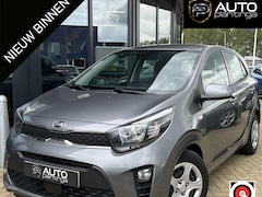 Kia Picanto - 1.0 DPi ComfortLine | AUTOMAAT | Dealeronderhouden | 1e Eigenaar | NL AUTO | Airco | Cruis