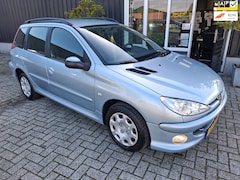 Peugeot 206 SW - 1.4 Air-line 2 * AIRCO nieuwe APK