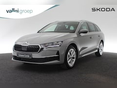 Skoda Octavia Combi - Business Edition 1.5 TSI MHEV 115 pk Achteruitrijcamera | trekhaak elektrisch uitklapbaar