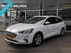 Ford Focus Wagon - 1.5 EcoBlue Titanium X Business|Trekhaak|Camera|Apple carplay/Android auto