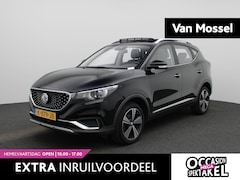 MG ZS - EV Luxury 45 kWh | ACC | PANO | Achteruitrijcamera | Lederen bekleding | Lane Assist | Key