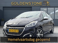 Peugeot 208 - 1.2 PureTech Allure 1e Eigenaar, Navi, Clima, Cruise, Pdc, Dealer Onderhouden, Carplay, 5