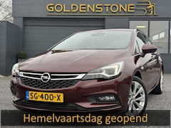 Opel Astra - 1.0 Innovation 2e Eigenaar, Navi, Camera, Stuurverw, Stoelwerw, Dealer Onderhouden, Pdc V+