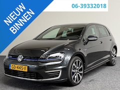Volkswagen Golf - 1.4 TSI GTE | NAVI | LED | 18”LMV | PDC