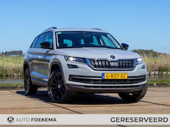 Skoda Kodiaq - 1.5 TSI Business Edition 7p. ACC Virtual cockpit Trekhaak