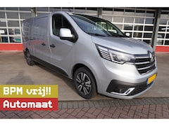 Renault Trafic - 2.0 dCi 170PK T30 L2H1 Luxe Automaat Schuifdeur L/R Nr. V189 | Climate | Adapt. Cruise | N