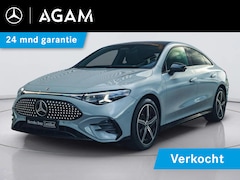 Mercedes-Benz CLA-Klasse - Coupé 250+ Launch Edition 85.5 kWh