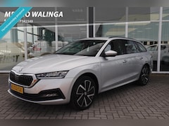 Skoda Octavia Combi - 1.4 TSI iV PHEV Business Edition|Stoelverwarming|Trekhaak|Navi|