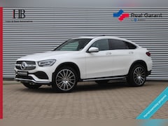 Mercedes-Benz GLC-klasse Coupé - 300e 4M AMG/Schuifdak/Camera/SOH95%