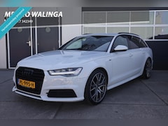 Audi A6 Avant - 1.8 TFSI ultra Business Edition|Automaat|Stoelverwarming|Navi|Cruise|