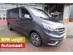 Renault Trafic - 2.0 Blue dCi 170pk T30 L2H1 Red Edition Exclusive Automaat Schuifdeur L / R Nr. V203 | Cli