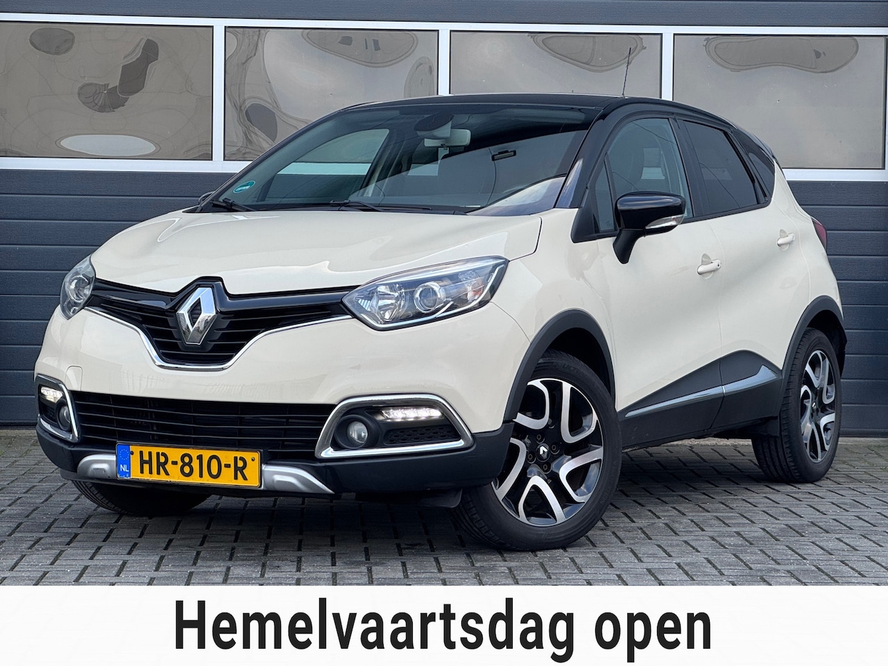 Renault Captur - 0.9 TCe Xmod | Stoelverw | Leder | Airco | Trekhaak - AutoWereld.nl