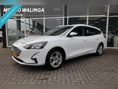 Ford Focus Wagon - 1.5 EcoBlue Titanium X Business|Camera|Apple carplay/Android auto|Navi|