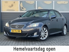 Lexus IS - 250 Executive V6 | Automaat | Camera | stoelverw | Leder