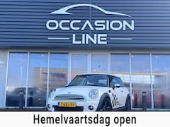 MINI One - 1.6 Holl | Cruise | Navi | Airco | L.M Velgen