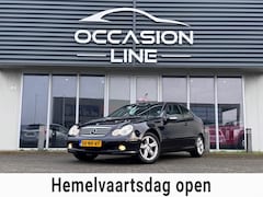 Mercedes-Benz C-klasse Sportcoupé - 200 K. | Nwe Apk | Cruise | P.Sensor | Airco | L.M Velgen