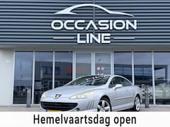 Peugeot 407 Coupé - 3.0-24V Féline | Automaat | Dealer OH | Stoelvw | Leder