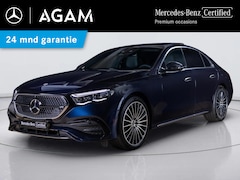 Mercedes-Benz E-klasse - Limousine 300 e Sport Edition Premium | Panorama dak