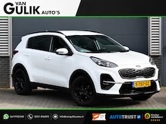 Kia Sportage - 1.6 T-GDI DynamicLine | Automaat | Leder | JBL | Camera | Black Line |
