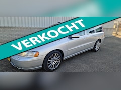 Volvo V70 - 2.0T Edition Sport