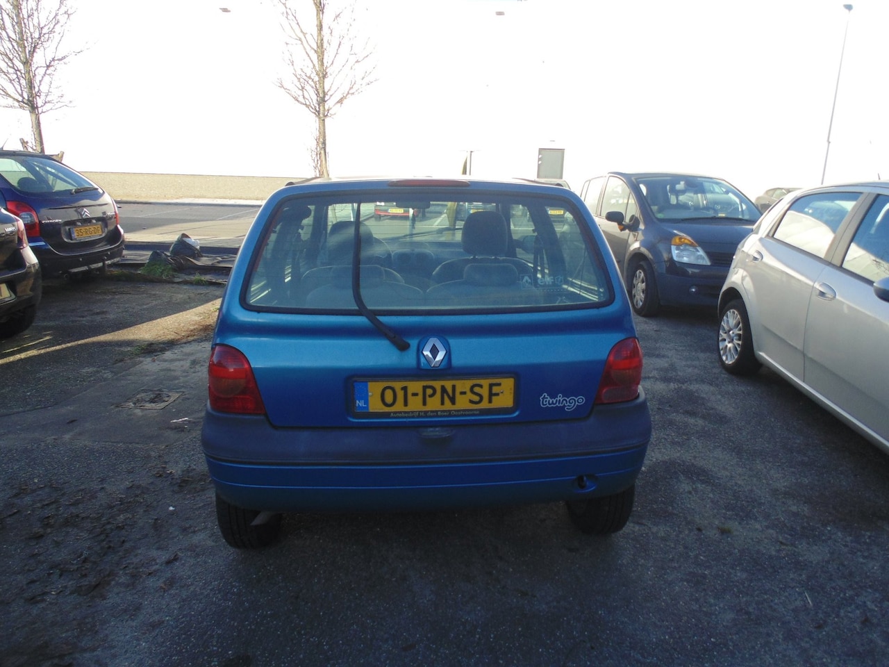 Renault Twingo - 1.2 Kenzo 1.2 Kenzo - AutoWereld.nl