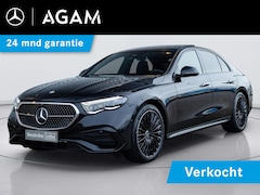 Mercedes-Benz E-klasse - Limousine 300 e Sport Edition Premium | Panorama dak