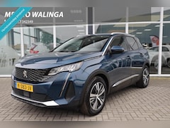 Peugeot 3008 - 1.2 PureTech Blue Lease Allure|Virtual|Trekhaak|Apple carplay/Android auto|