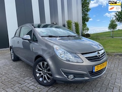 Opel Corsa - 1.2-16V Color Edition 2e Eigenaar-Airco-Cruise-Lmv