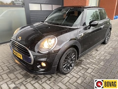 MINI Cooper - 1.5 Pepper I Zwart I Sportvelgen I