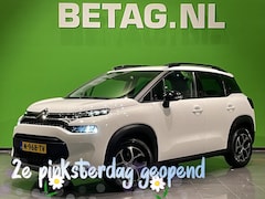 Citroën C3 Aircross - 1.2 Shine | Stoelverwarming | Leder | Camera |