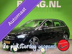 Mercedes-Benz B-klasse - 180 Business Solution Luxury | Trekhaak | Lederen bekleding |