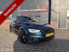 Audi A3 Sportback - 2.0 TFSI quattro Sport S Line Edition
