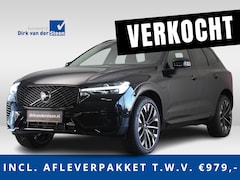 Volvo XC60 - 2.0 T6 Plug-in hybrid AWD Ultra Executive Edition Dark | Nieuwprijs €78.090, - | Bowers &