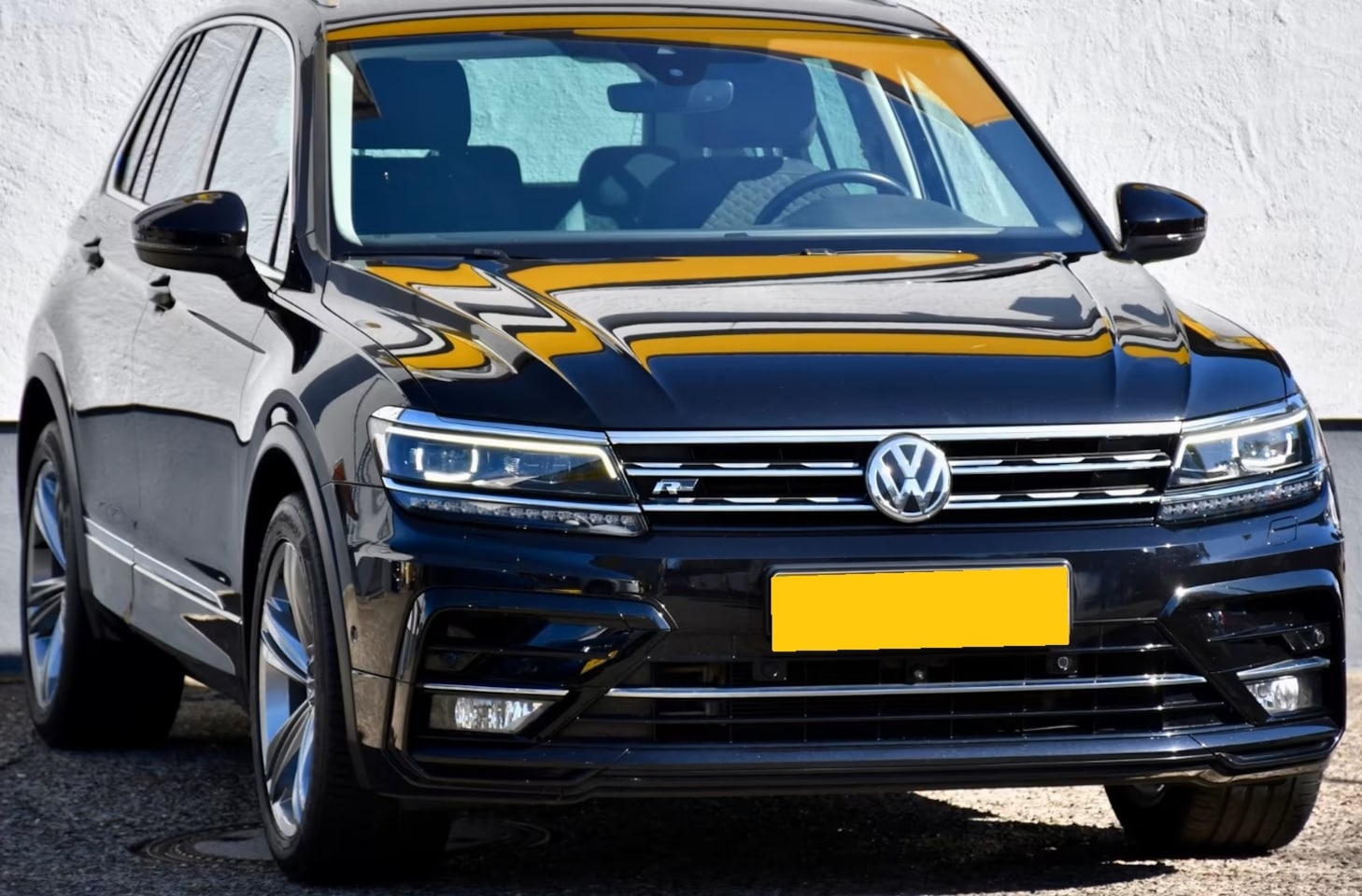 Volkswagen Tiguan - 1.4 TSI 4Motion Highline Business R - AutoWereld.nl