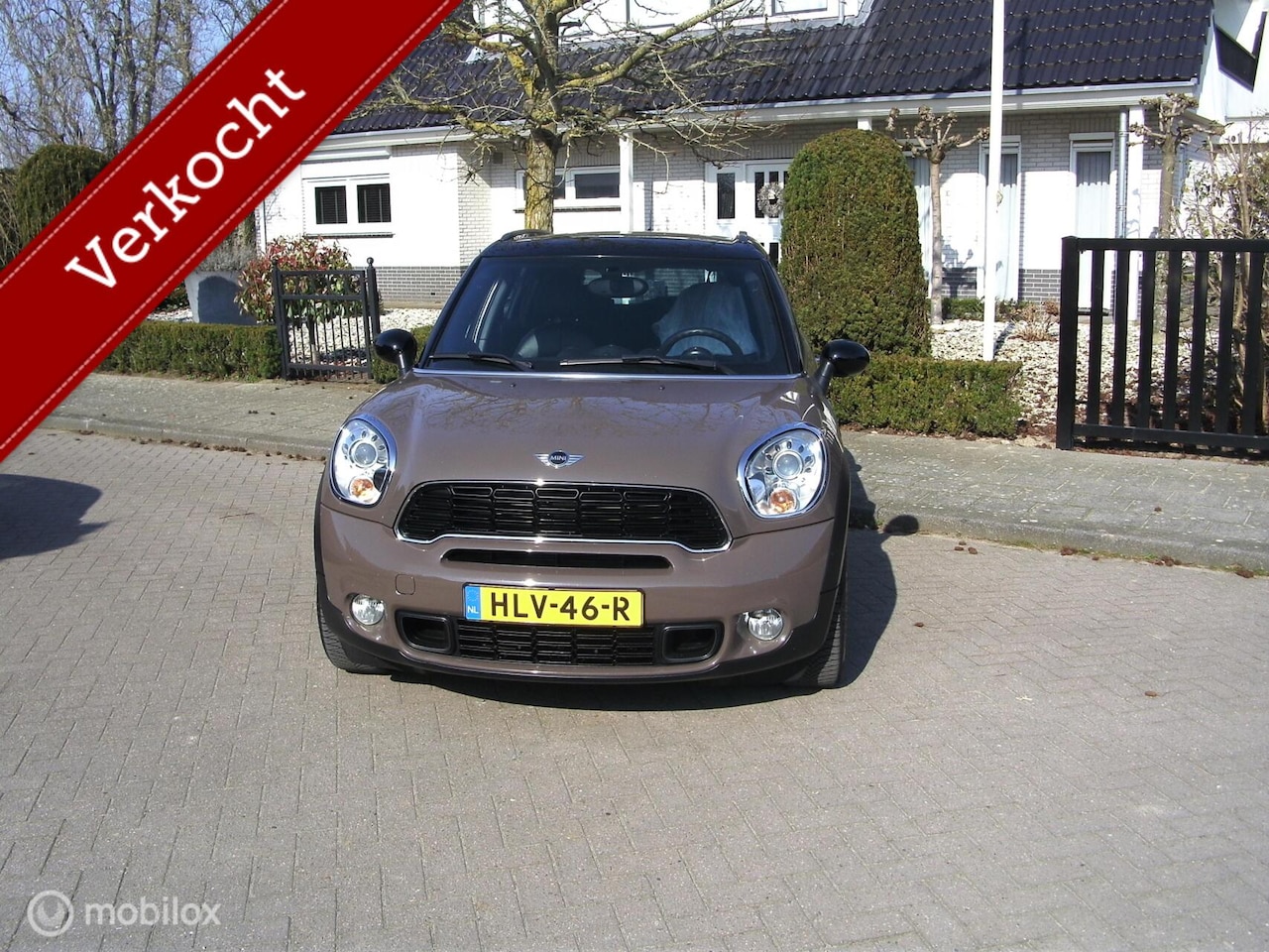 MINI Countryman - 1.6 Cooper S Chili super nette auto - AutoWereld.nl