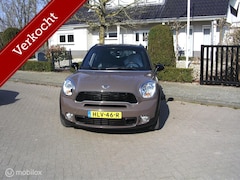 MINI Countryman - 1.6 Cooper S Chili super nette auto