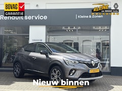 Renault Captur - 1.0 TCe 90 techno | 360* camera | groot scherm met easylink navigatie | Apple Carplay/Andr