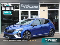 Renault Clio - 1.6 E-Tech Full Hybrid 145 esprit Alpine | Navigatie | 360 Camera | Cruise control | BOSE