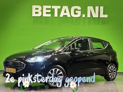 Ford Fiesta - 1.0 EcoBoost Hybrid Titanium | Apple/Android |