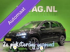 Skoda Karoq - 1.5 TSI ACT Sportline Business | Panorama dak |