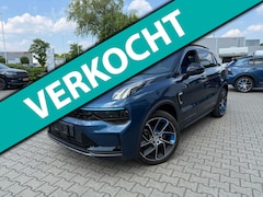 Lynk & Co 01 - 1.5 PHEV 261 PK AUTOMAAT (BOVAG/RIJKLAARPRIJS)