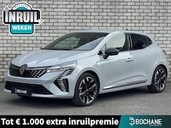 Renault Clio - 1.6 E-Tech Full Hybrid 145 Techno | Apple CarPlay / Android Auto | Achteruitrijcamera | Cl