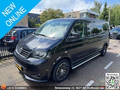 Volkswagen Transporter - 2.5 TDI 340 Trendline Dubbel Cabine DSG Automaat | € 3.950, - NETTO | Led | Leder | Airco