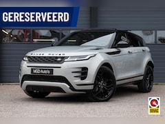Land Rover Range Rover Evoque - 1.5 P300e AWD R-Dynamic SE |LED|PANO|MERIDIAN|MEMORY|STOEL+STUURVERW.|CAMERA|CARPLAY