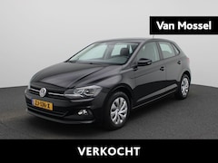 Volkswagen Polo - 1.0 TSI Comfortline 95 PK| Origineel Nederlands | Navigatie | Radio DAB+ | Apple Carplay |