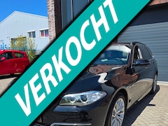BMW 5-serie Touring - Nwe motor werkelijk nieuwstaat