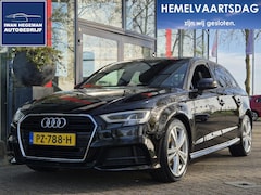 Audi A3 Sportback - 1.5 TFSI CoD Sport S Line Edition AUTOMAAT | Navigatie | Climate Control | Parkeersensoren