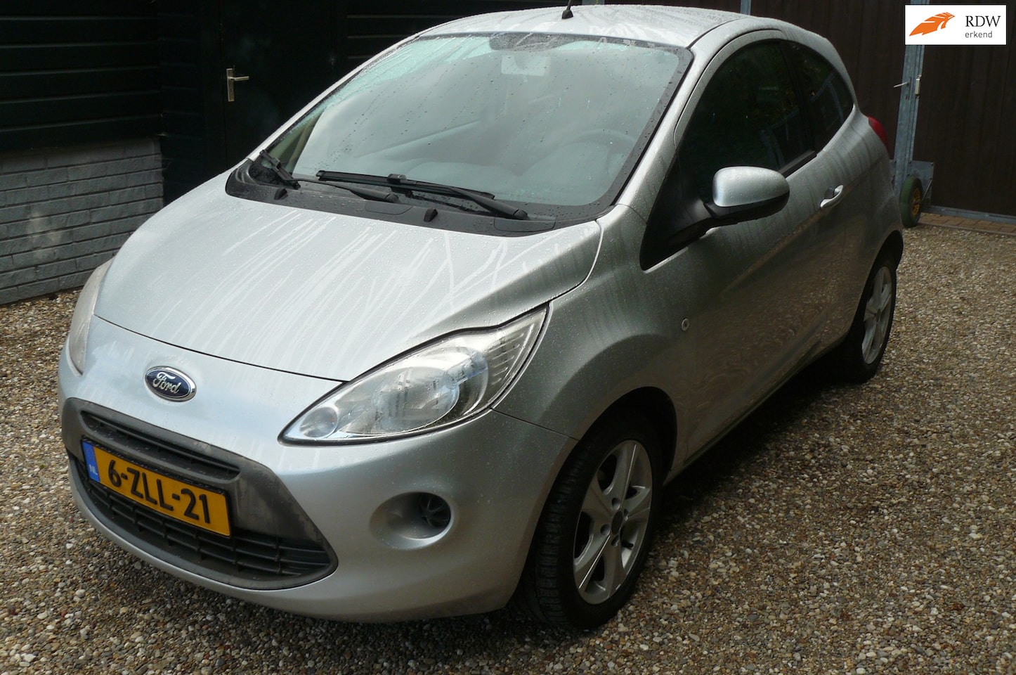 Ford Ka - 1.2 Champions Edition start/stop APK 9-6-2027 - AutoWereld.nl