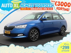 Skoda Fabia Combi - 1.0 TSI 96 PK Aut. Style Adap. Cruise Trekhaak Carplay
